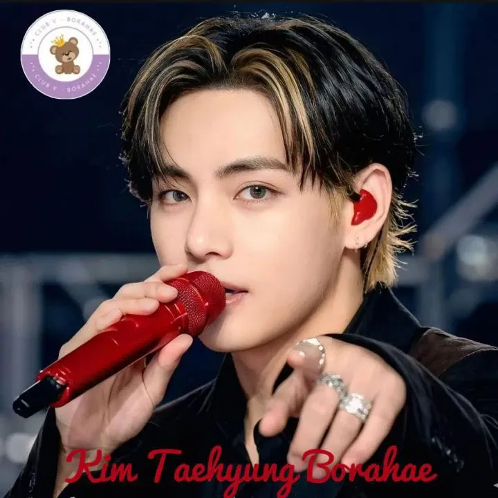 Potret di balik layar V (BTS)
