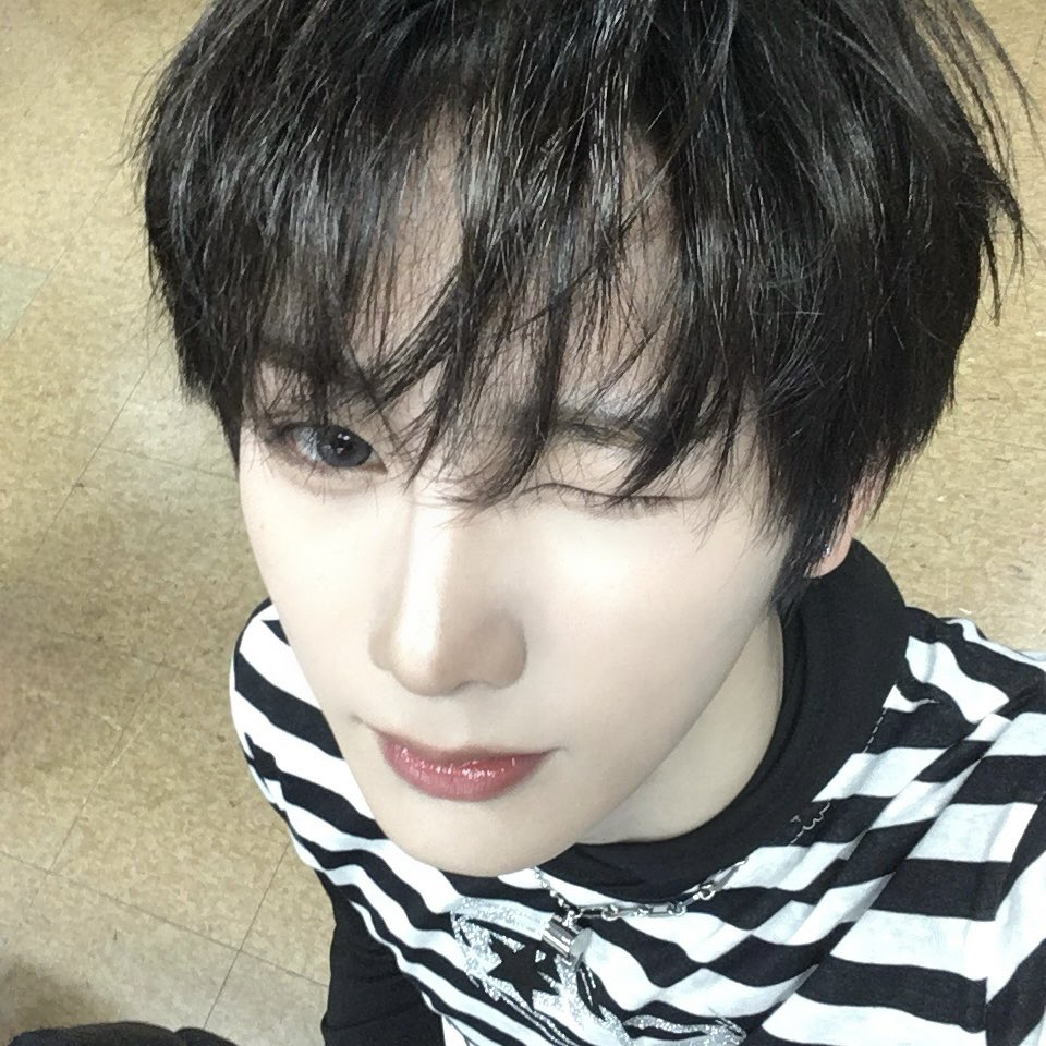 Behind-the-scenes cut of Zhou Anxin (ALPHA DRIVE ONE)