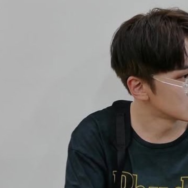 Potret di balik layar Minhyuk (MONSTA X)