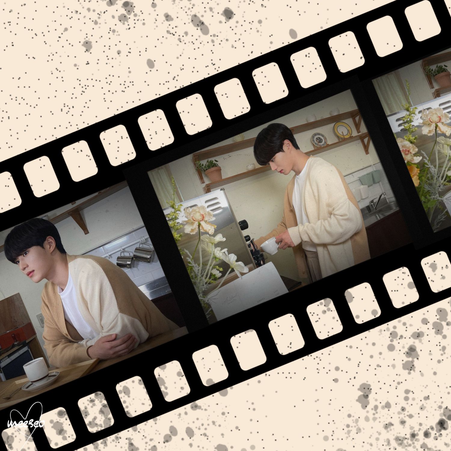 Latest photo of Kim Junseo (ALPHA DRIVE ONE)