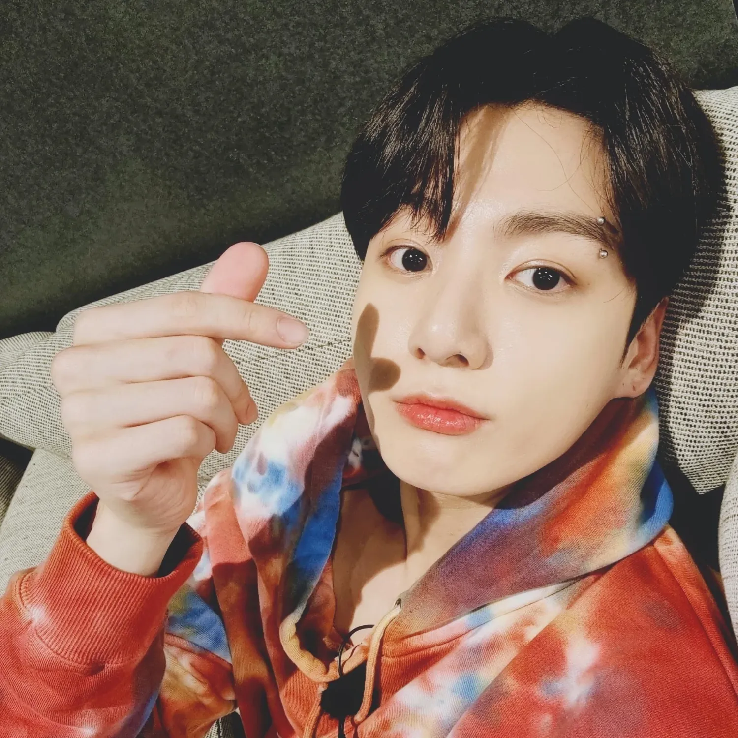 Potret di balik layar Jungkook (BTS)