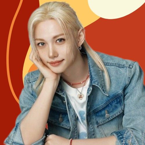 Latest photo of Felix (Stray Kids)
