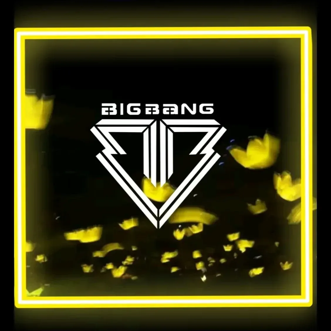 Potret di balik layar BIGBANG
