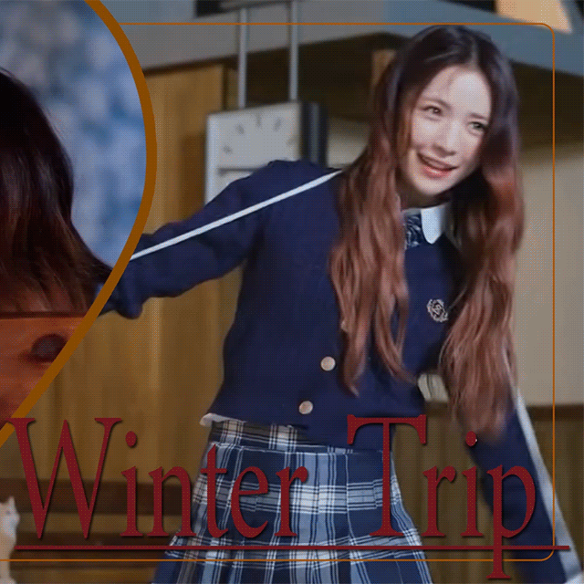 マヤ (NiziU)の舞台裏ショット