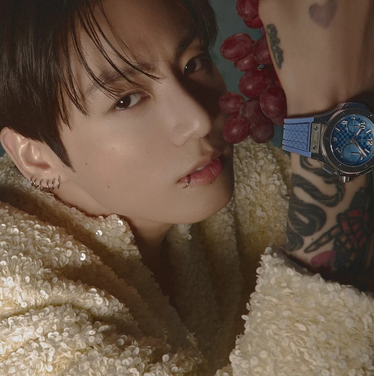 정국 (방탄소년단) 팬이 찍은 순간