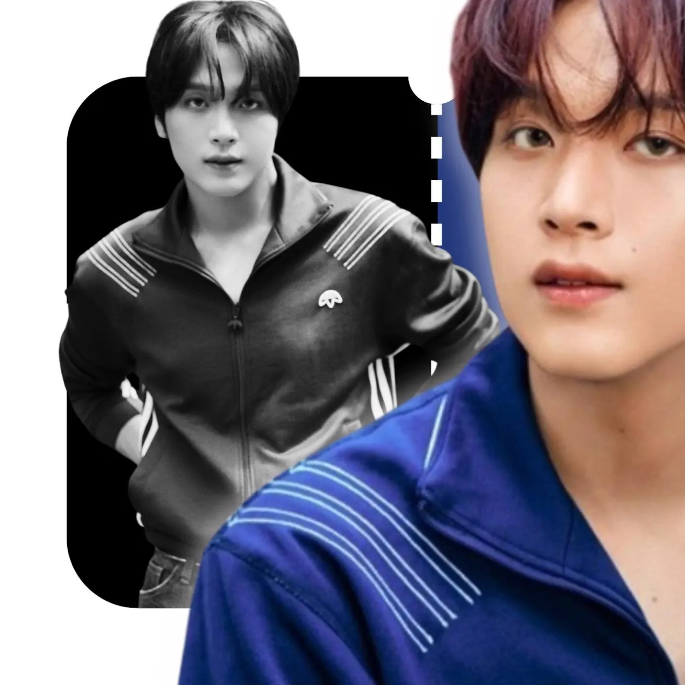 A moment captured by Haechan (NCT 127, NCT DREAM)'s fan