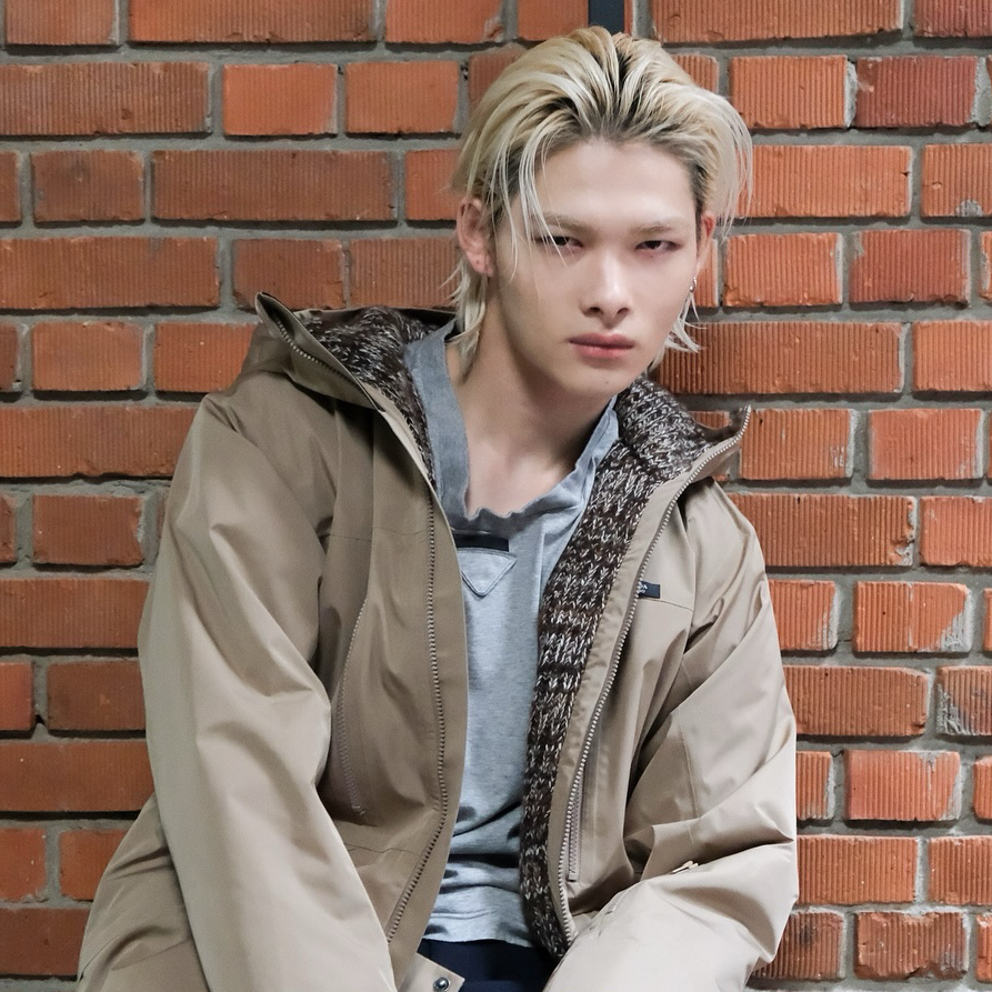 ニキ (ENHYPEN)の舞台裏ショット