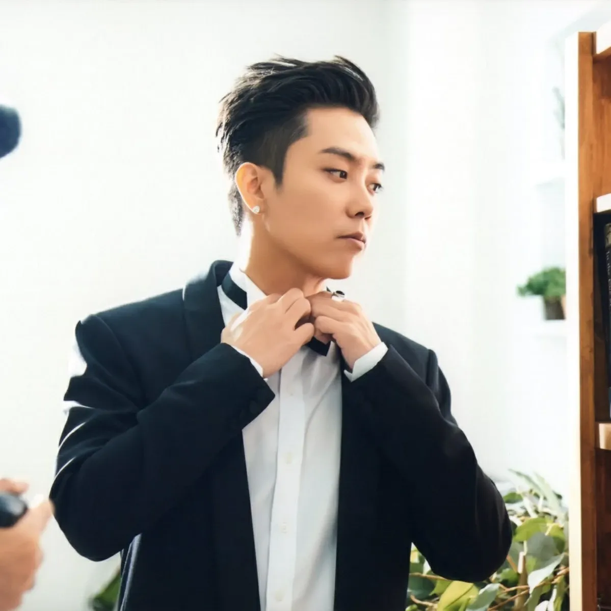 ウン・ジウォン (SECHSKIES)ファンが撮った瞬間