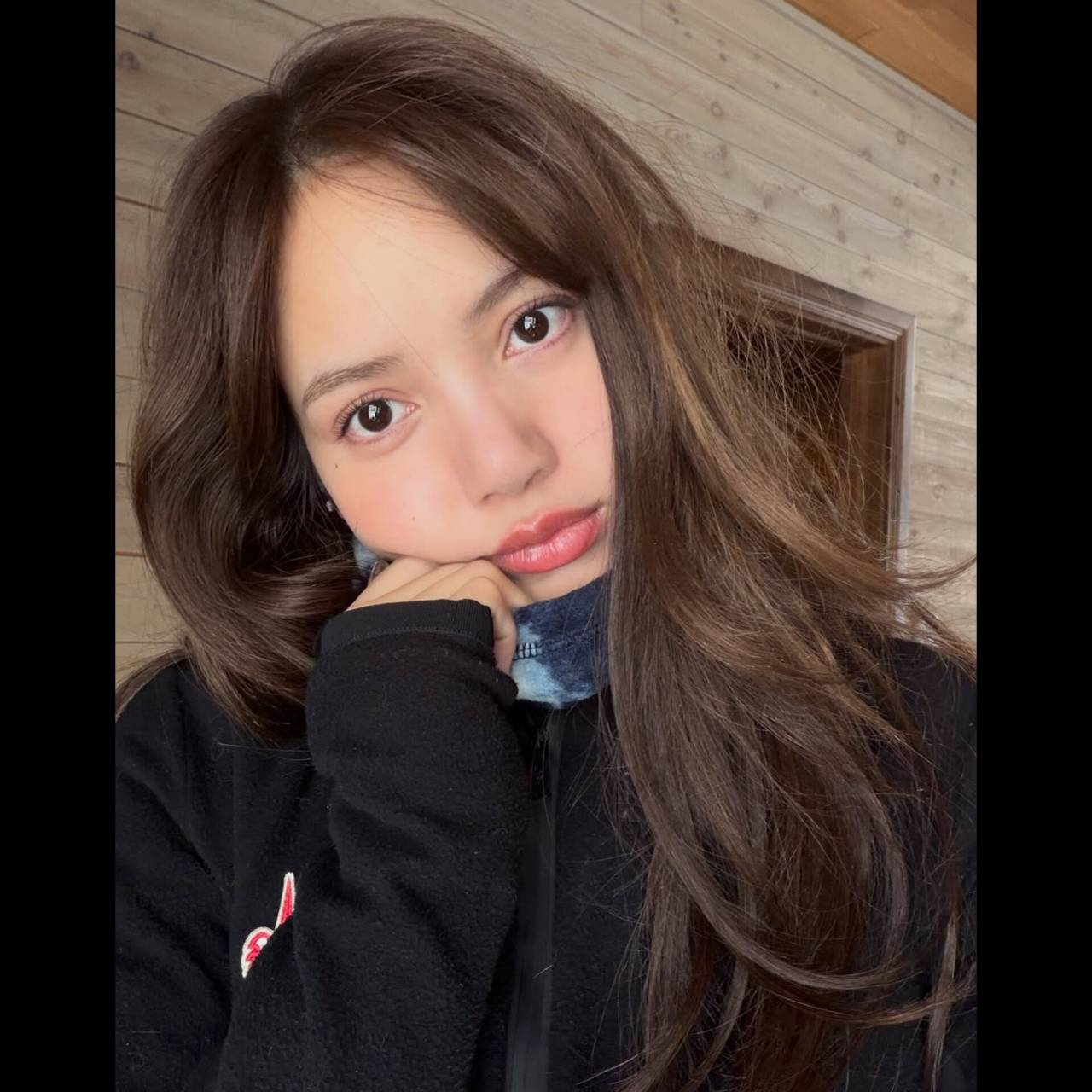 리사 (BLACKPINK)의 비하인드 컷