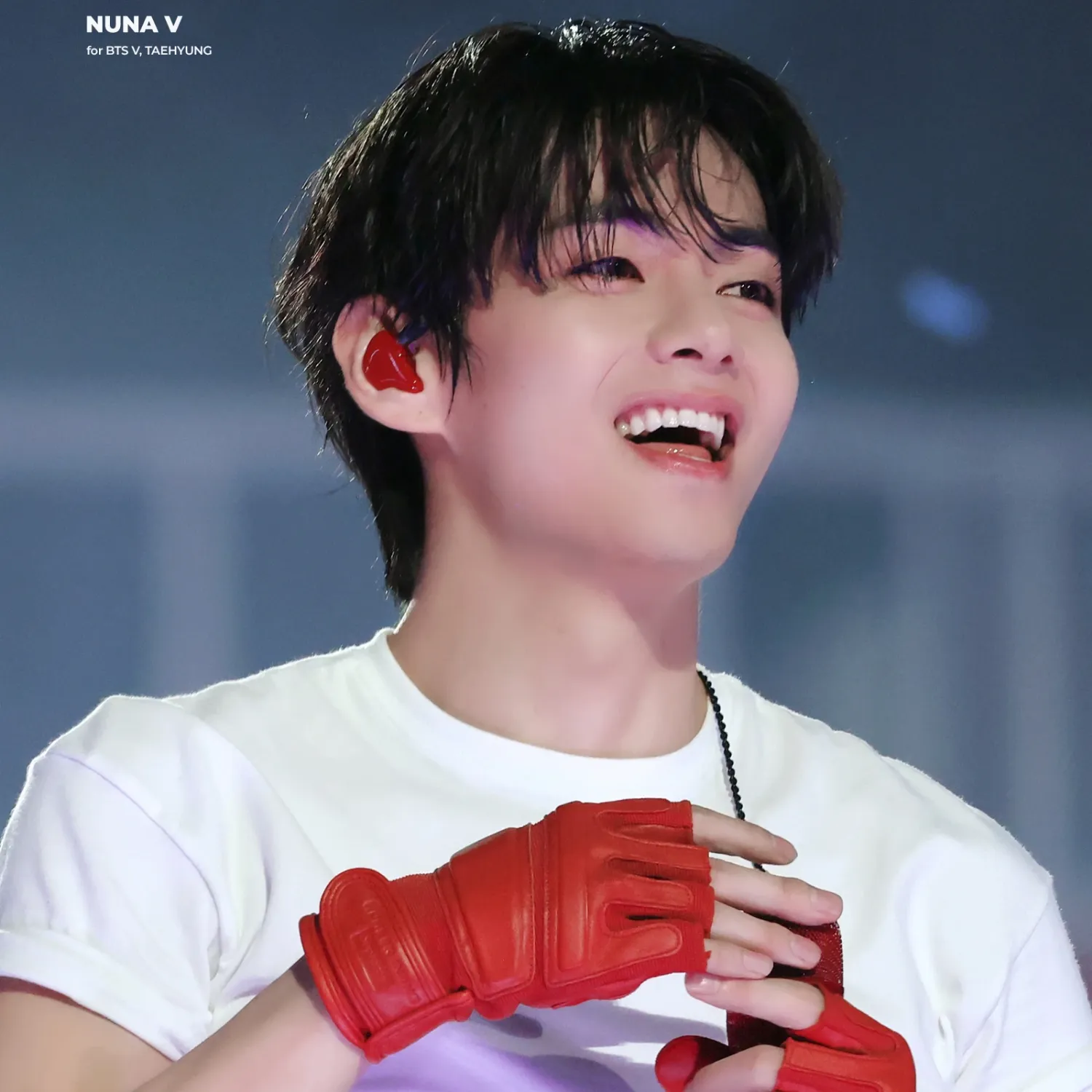 Potret di balik layar V (BTS)