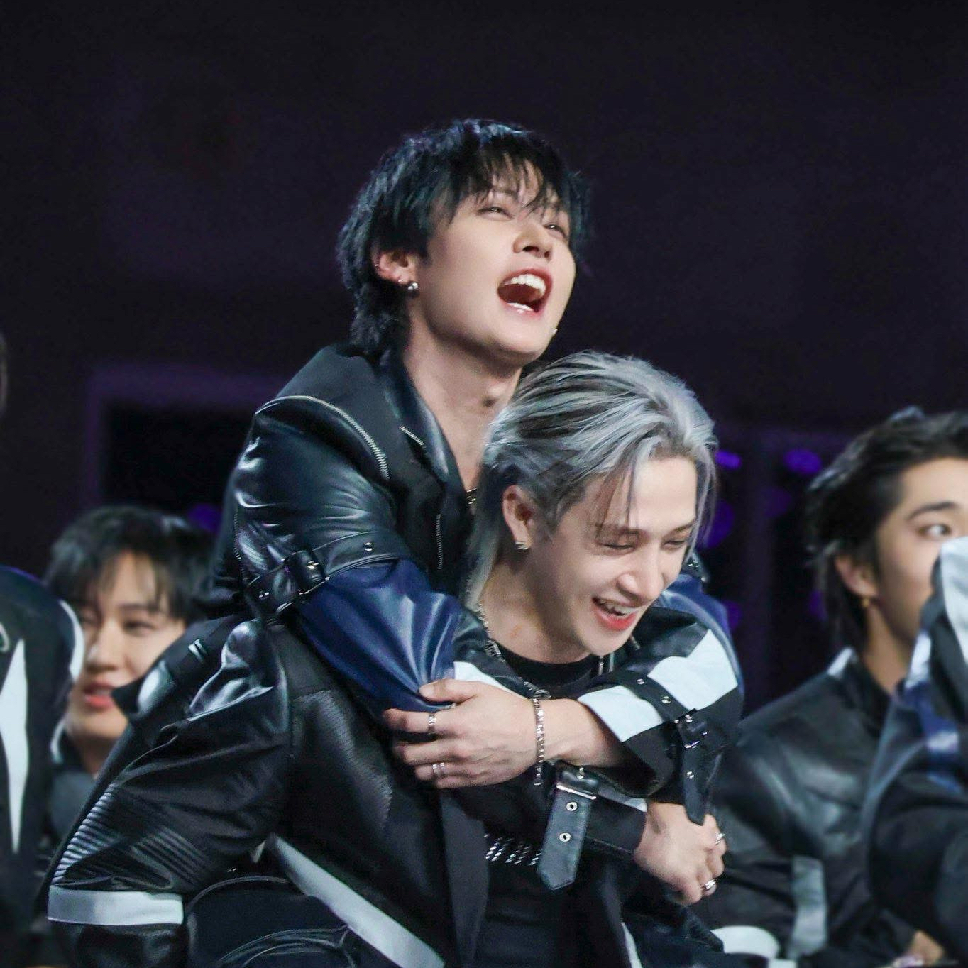 Stray Kids的最新活动照片