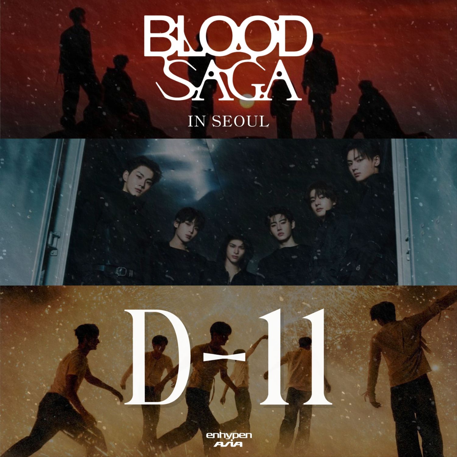 ENHYPEN의 최신 사진