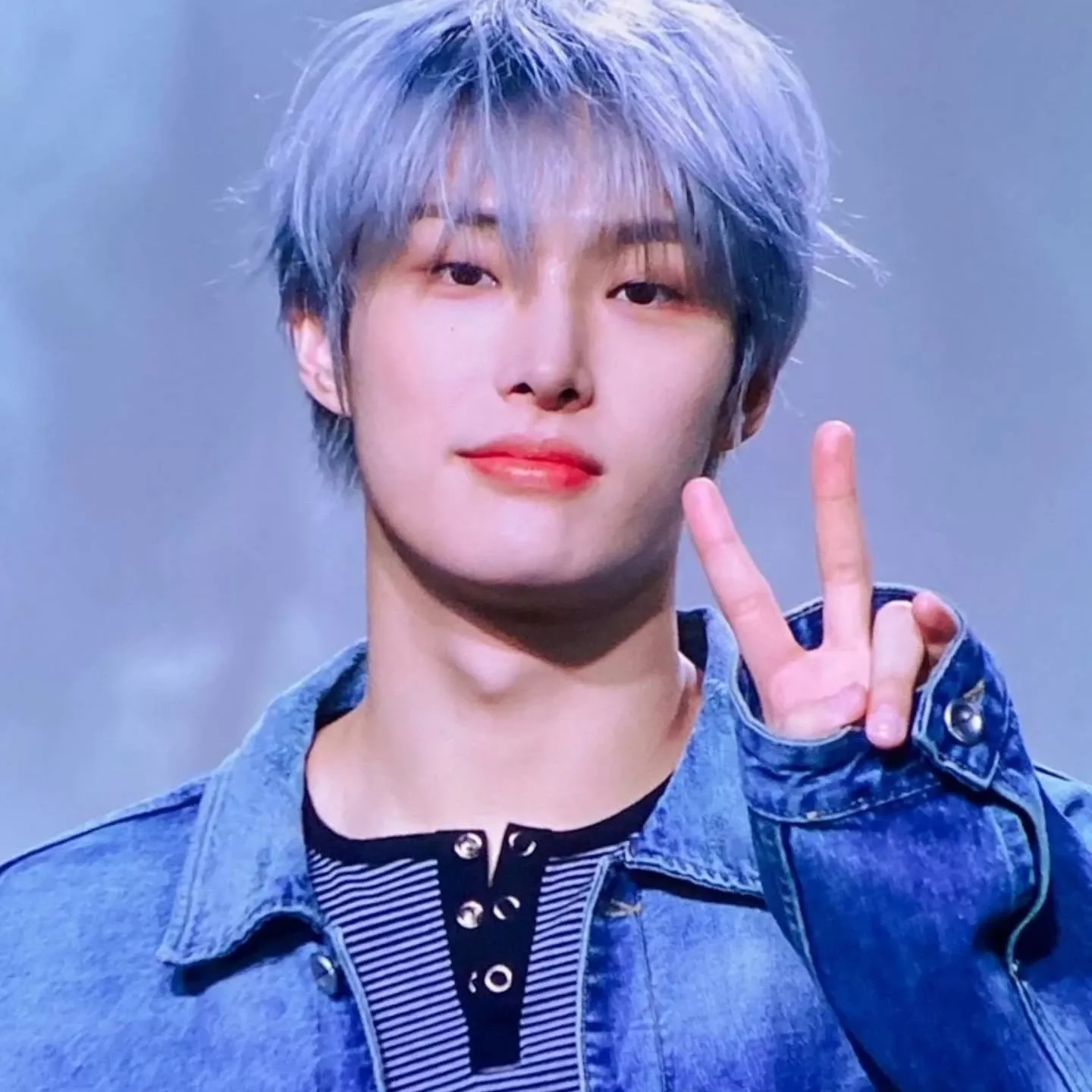 Behind-the-scenes cut of Mingi (ATEEZ)