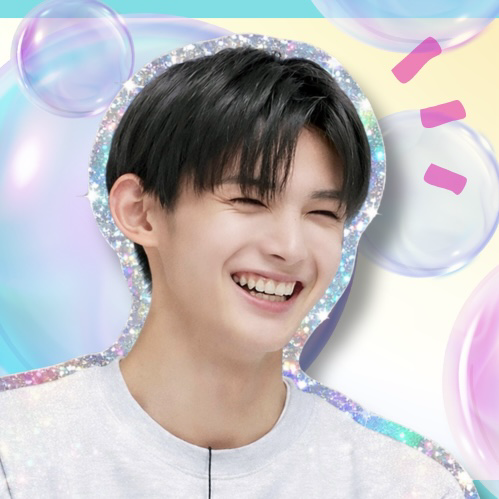 Behind-the-scenes cut of Jo (&TEAM)