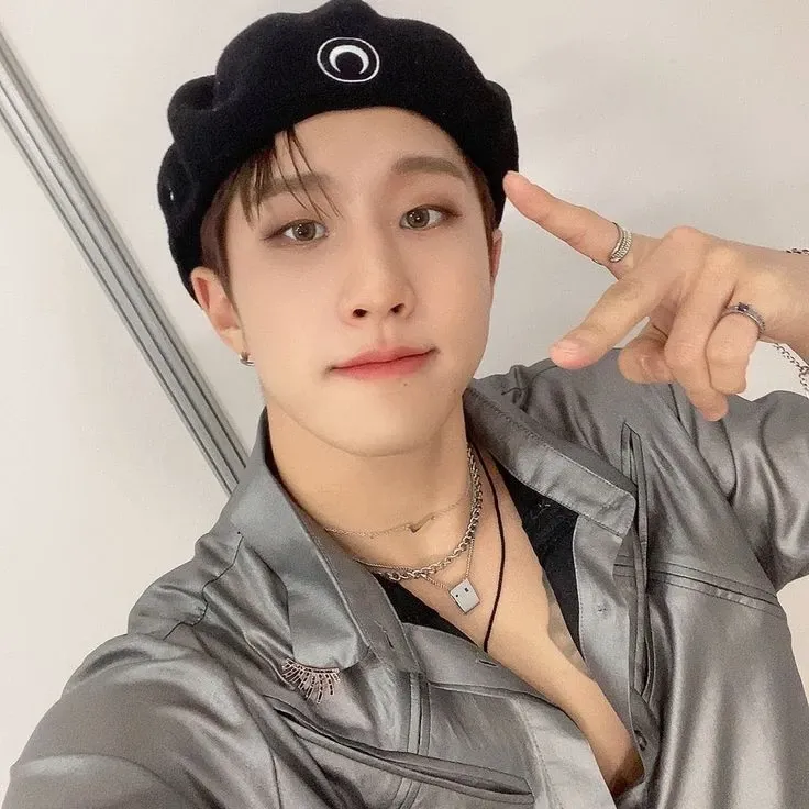 Recent activity shot of Jinjin (ASTRO)