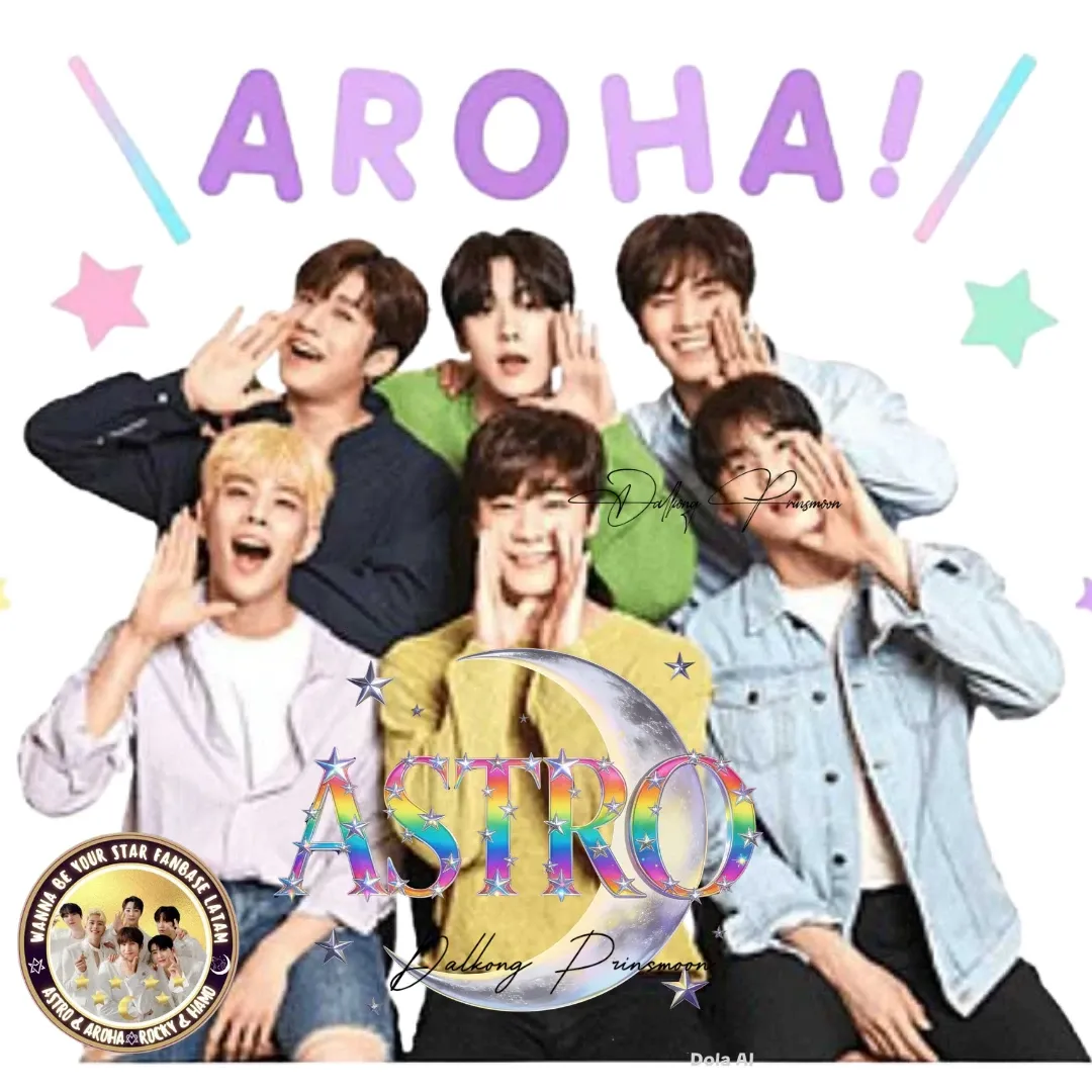 아스트로의 최신 사진