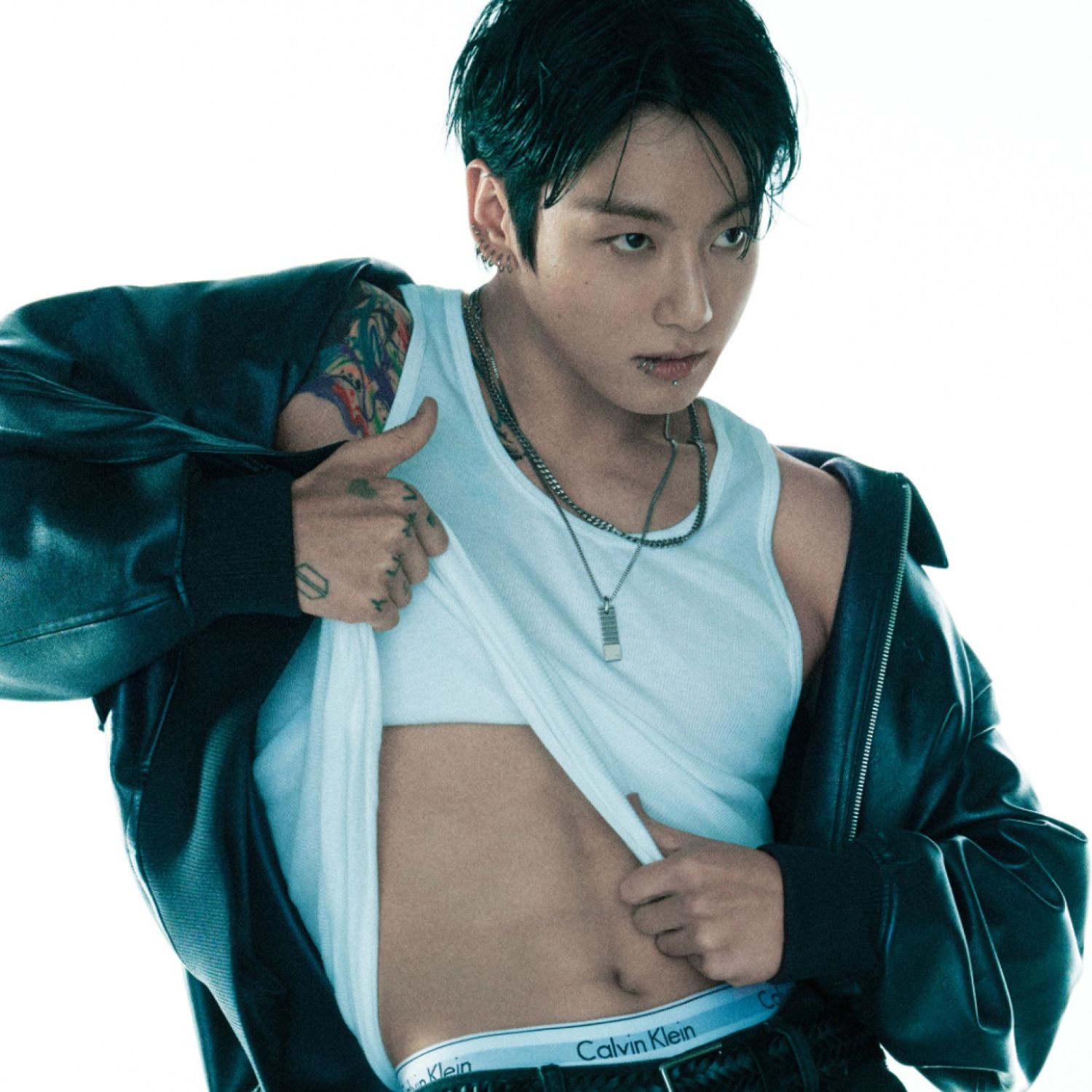 Latest photo of Jungkook (BTS)