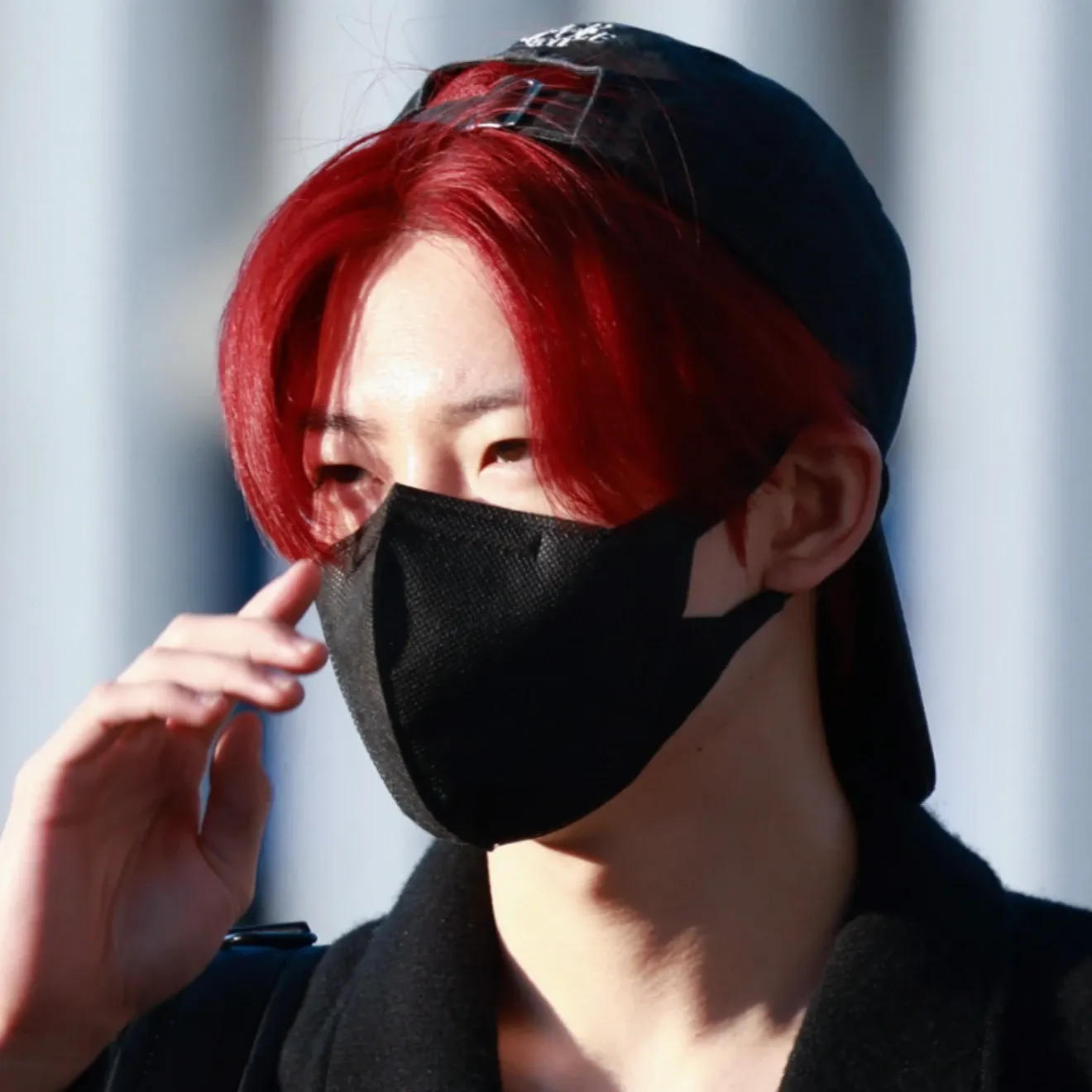 Recent activity shot of Junkyu (TREASURE)