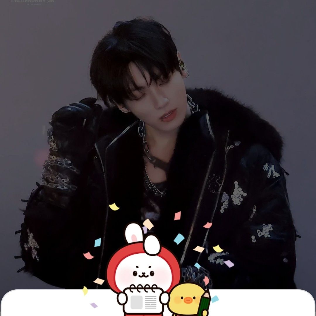 Foto terbaru Jungkook (BTS)