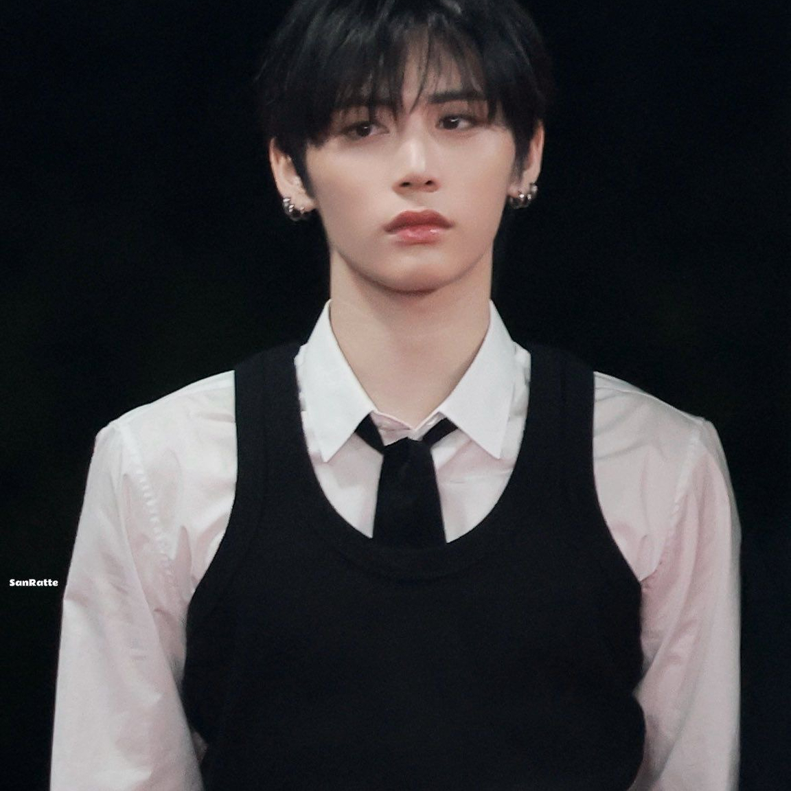 Behind-the-scenes cut of Taesan (BOYNEXTDOOR)