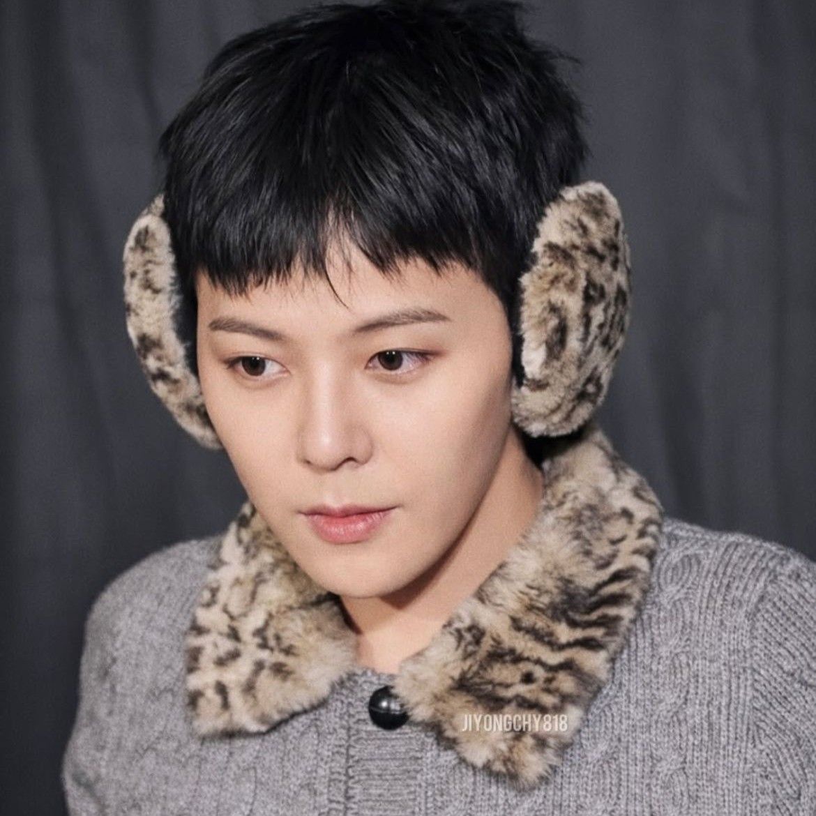 Behind-the-scenes cut of G-DRAGON (BIGBANG)