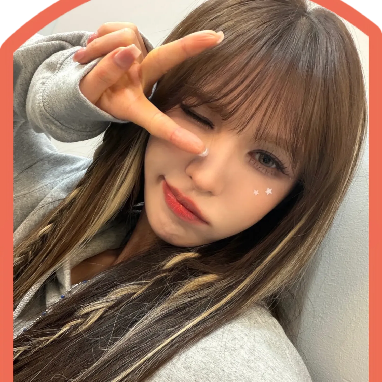 Latest photo of Wendy (Red Velvet)