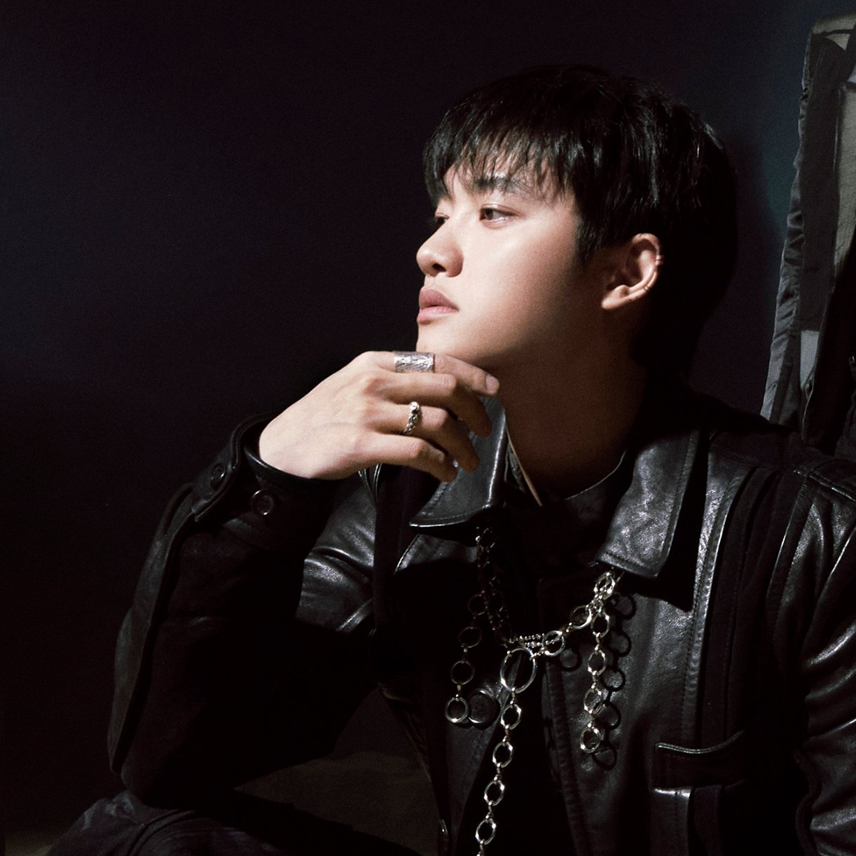 디오 (EXO)의 비하인드 컷