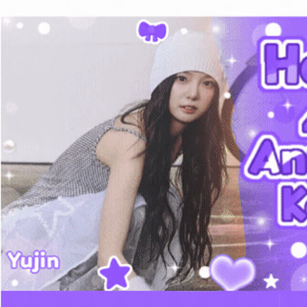 Signature photo of Choi Yujin (Kep1er) capturing their charm