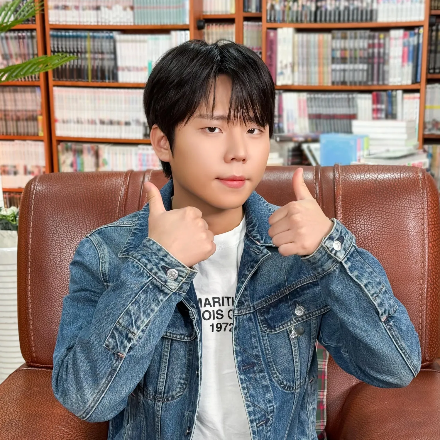 Latest photo of Jung Seunghwan