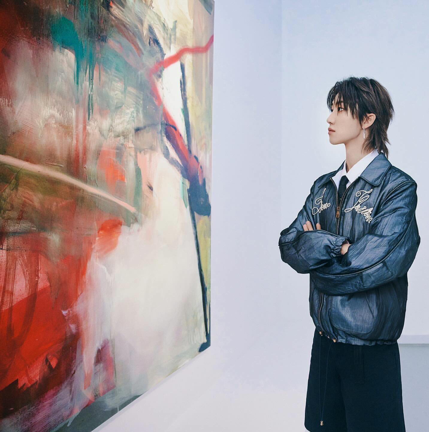 Latest photo of The 8 (SEVENTEEN)