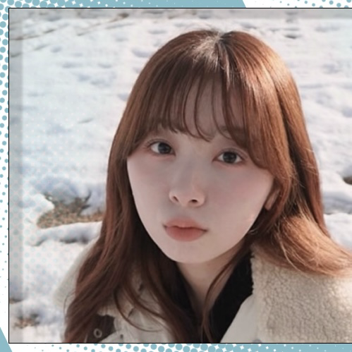 A moment captured by Miihi (NiziU)'s fan