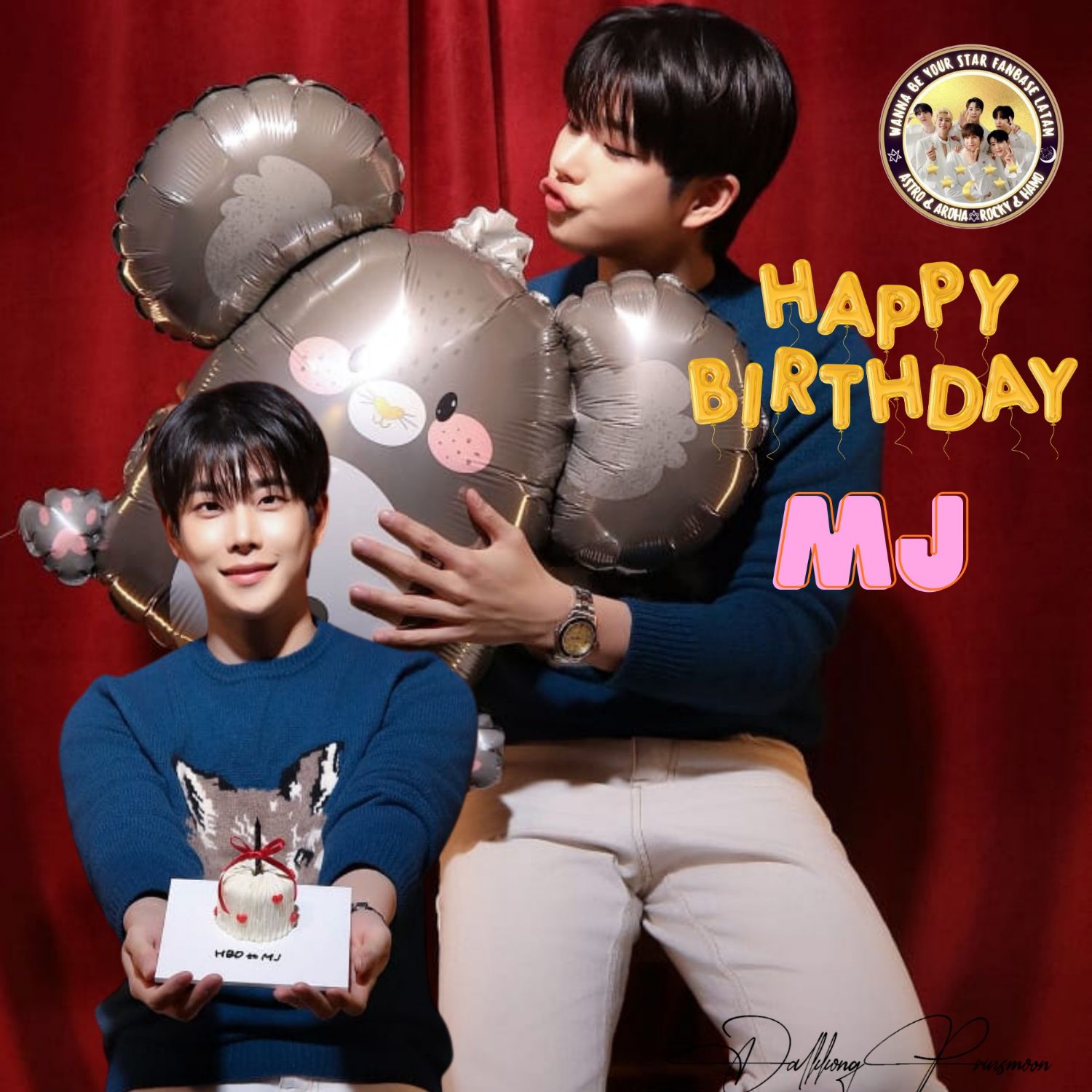 아스트로의 최신 사진