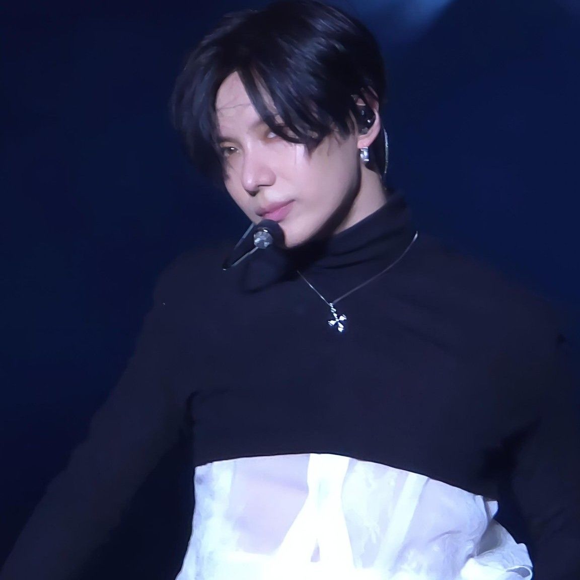 A moment captured by Taemin (SHINee)'s fan