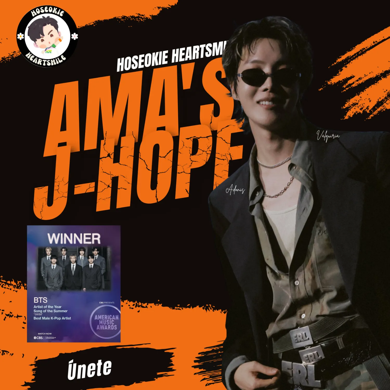 Latest photo of j-hope (BTS)