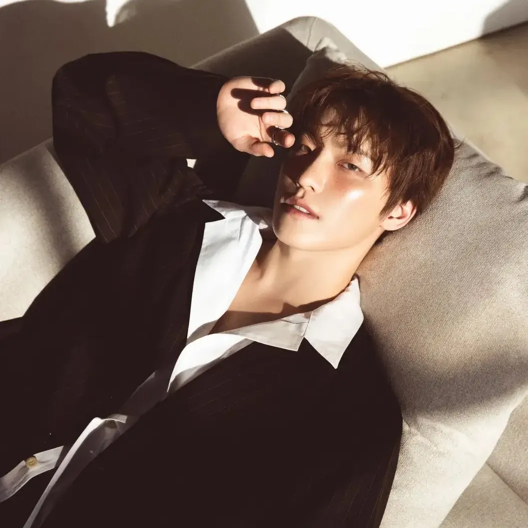 Recent activity shot of Dino (SEVENTEEN)