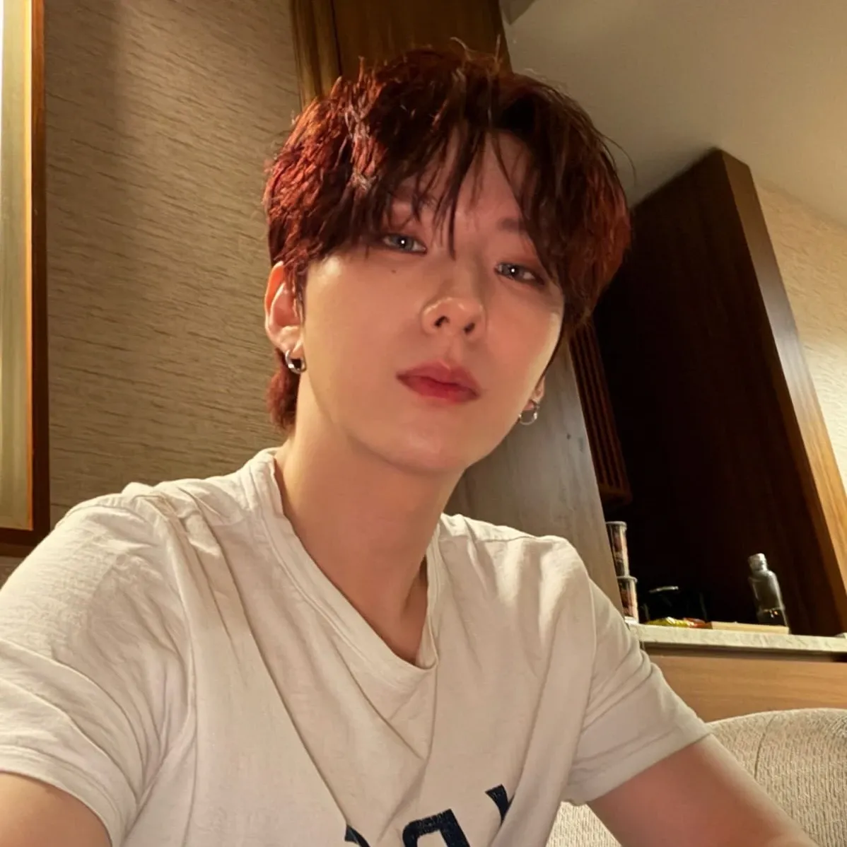 Potret di balik layar MONSTA X