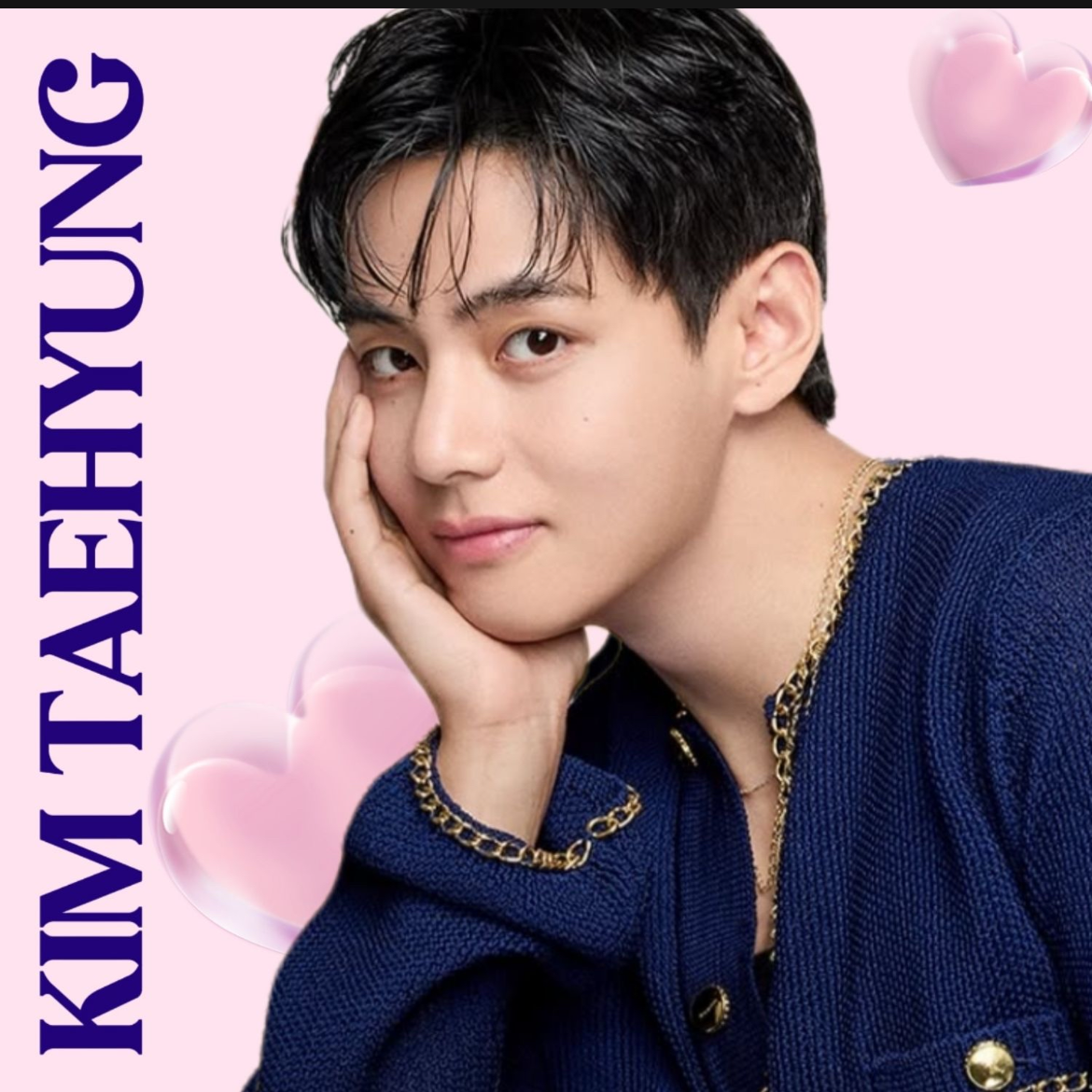 Foto terbaru V (BTS)