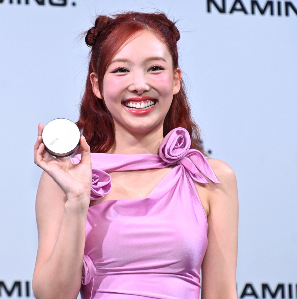 ナヨン (TWICE)ファンが撮った瞬間