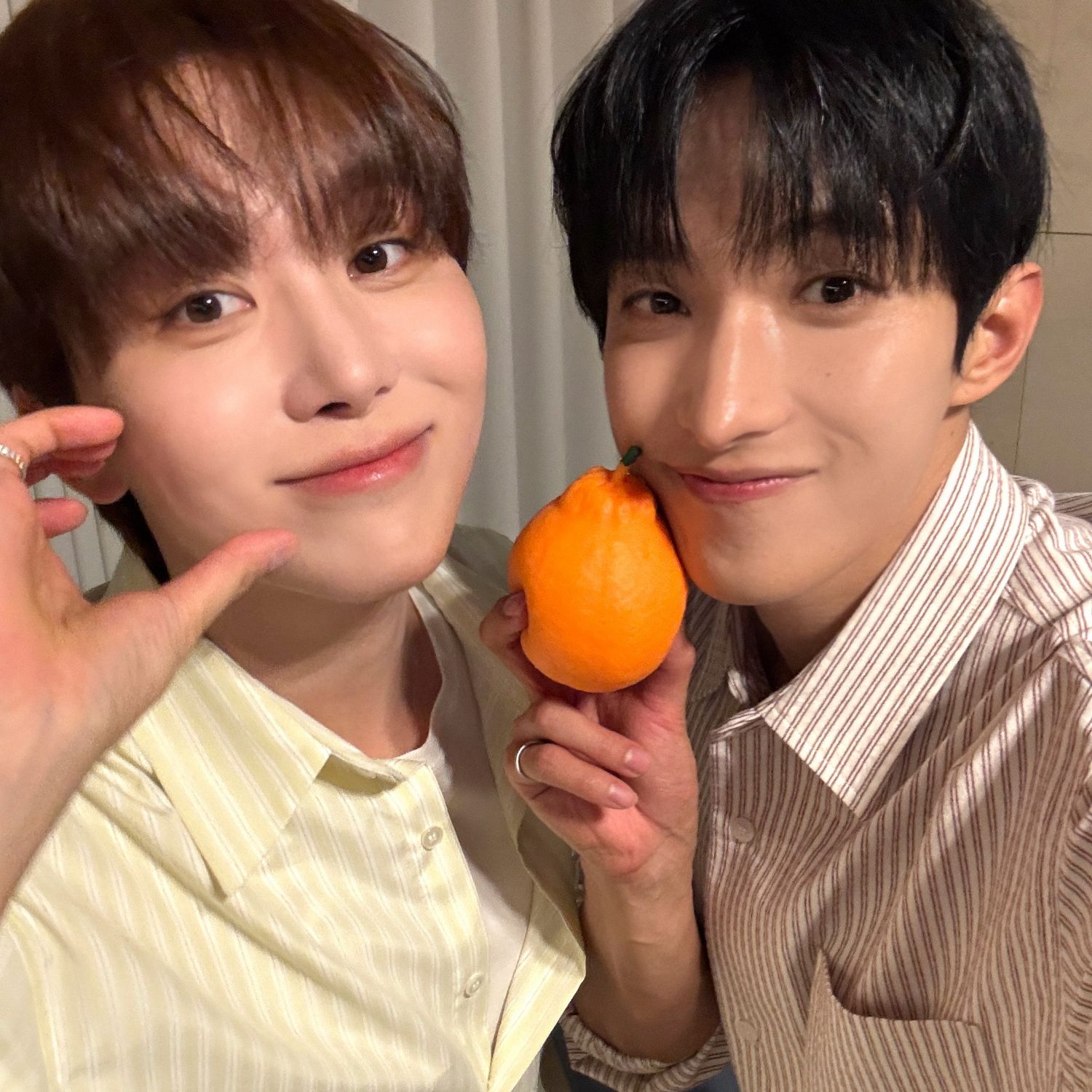 SEVENTEEN的幕後花絮