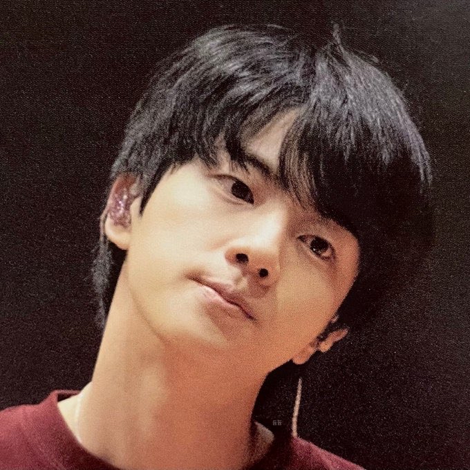 ジン (BTS)の最新写真