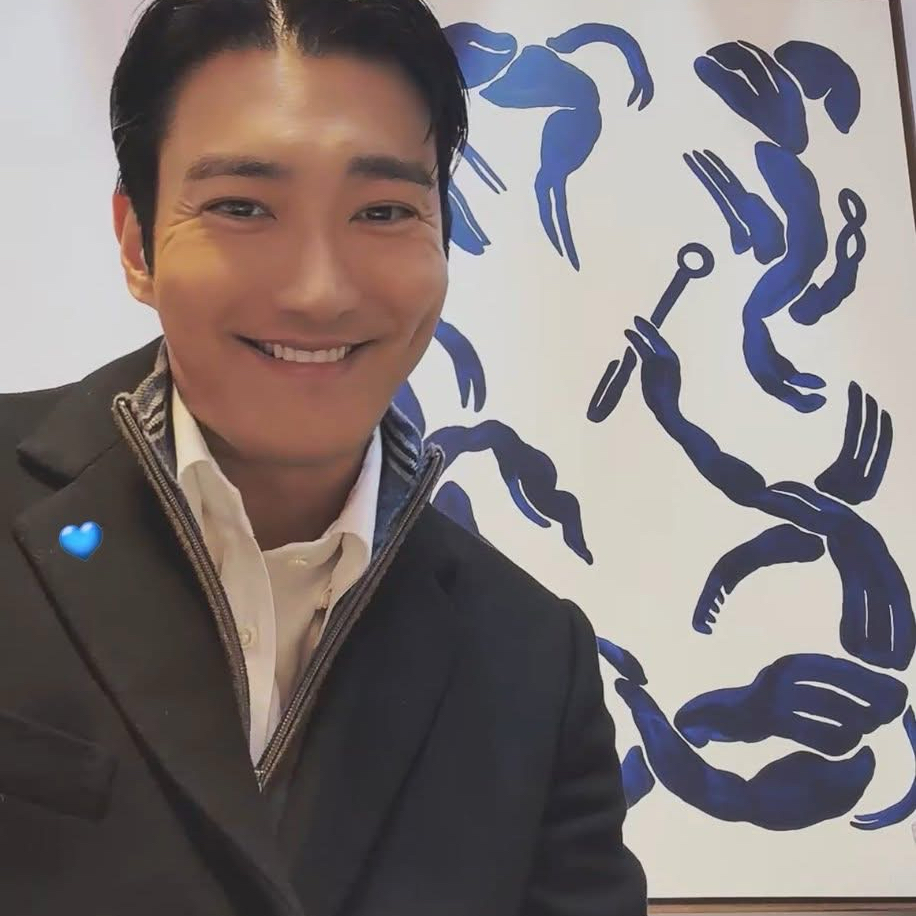 シウォン (Super Junior)ファンが撮った瞬間