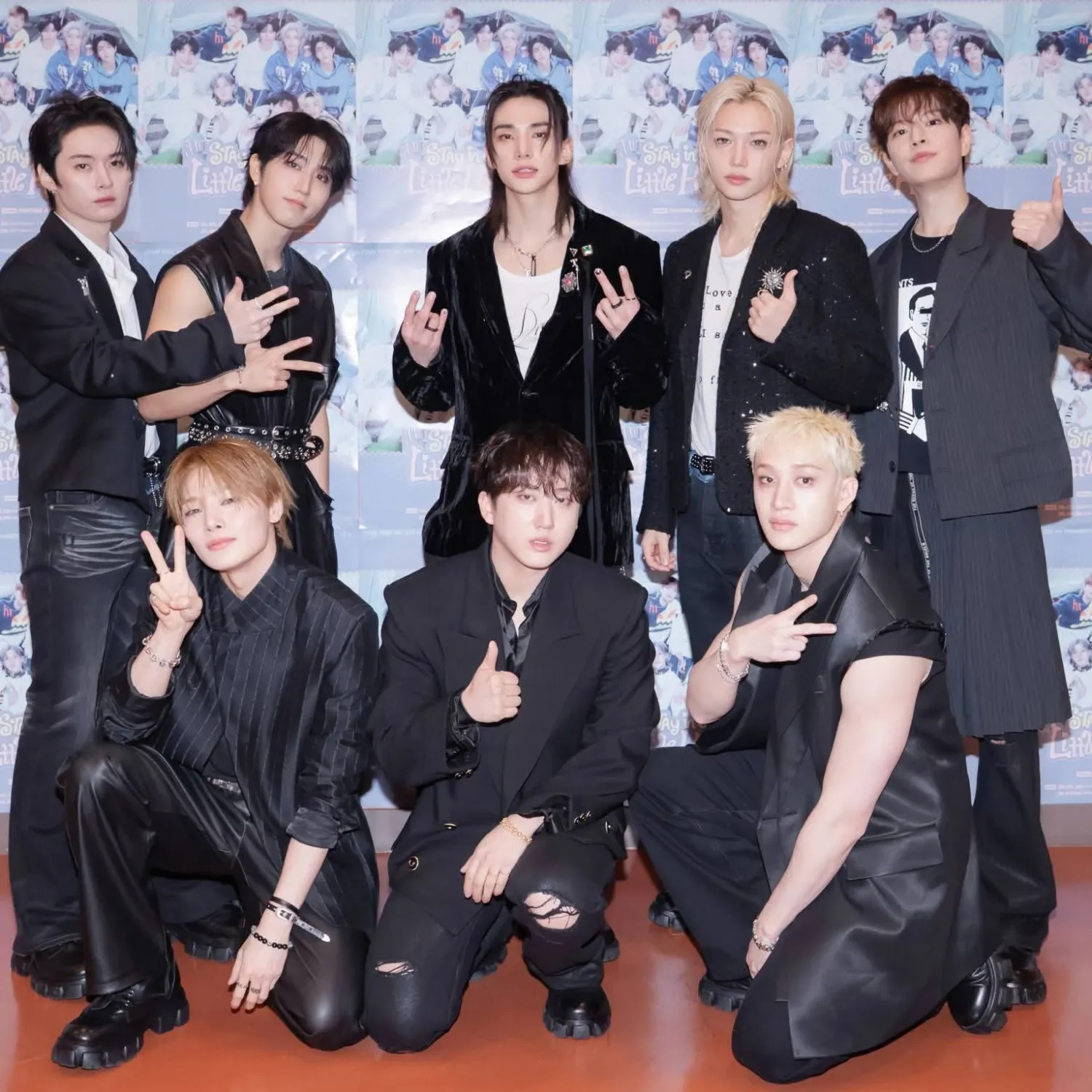 Behind-the-scenes cut of Stray Kids