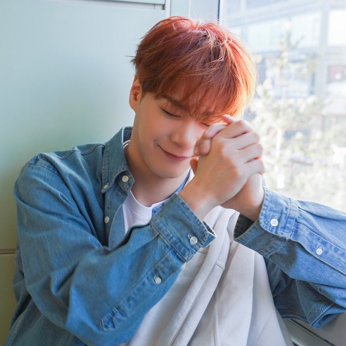 Latest photo of Moonbin (ASTRO)