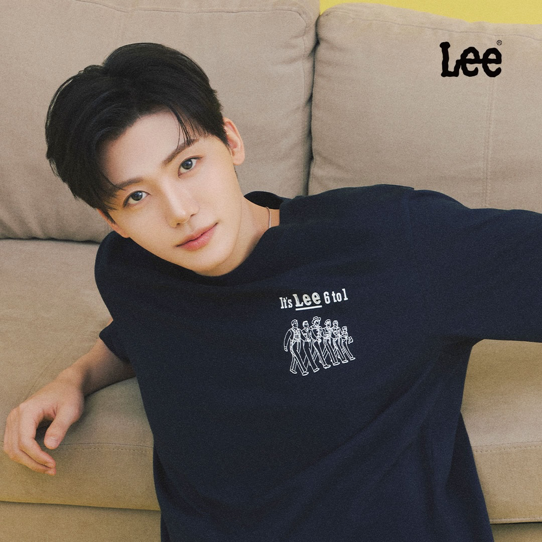 A moment captured by Jaemin (NCT DREAM)'s fan