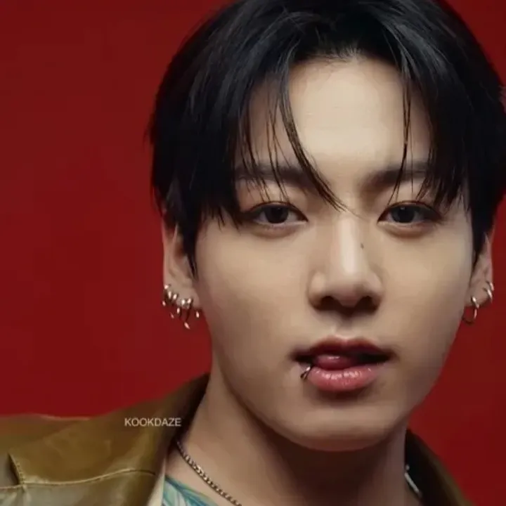 Recent activity shot of Jungkook (BTS)