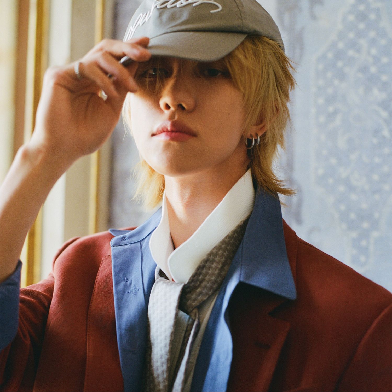 The 8 (SEVENTEEN)的幕后花絮