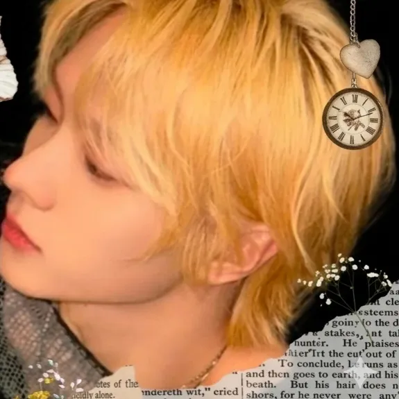 Recent activity shot of Sungho (BOYNEXTDOOR)