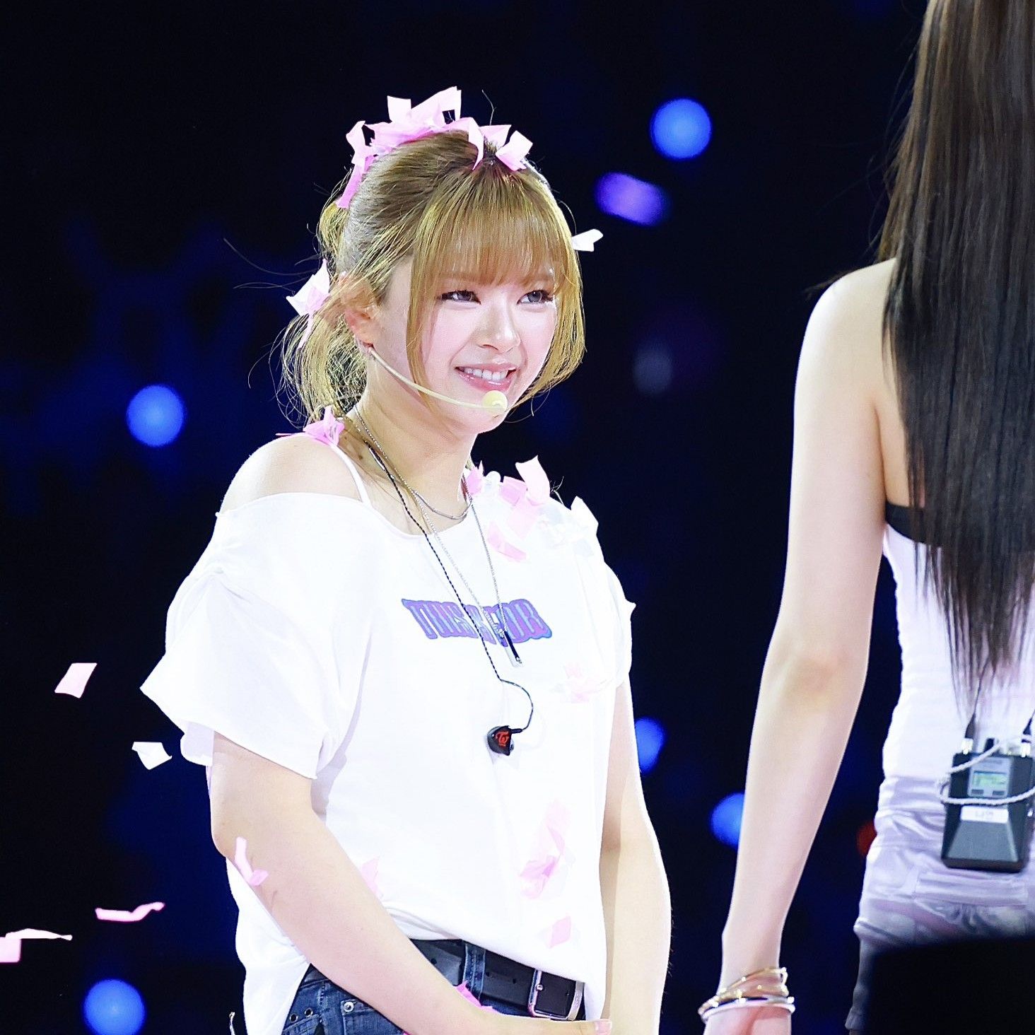 정연 (TWICE) 최근 활동샷