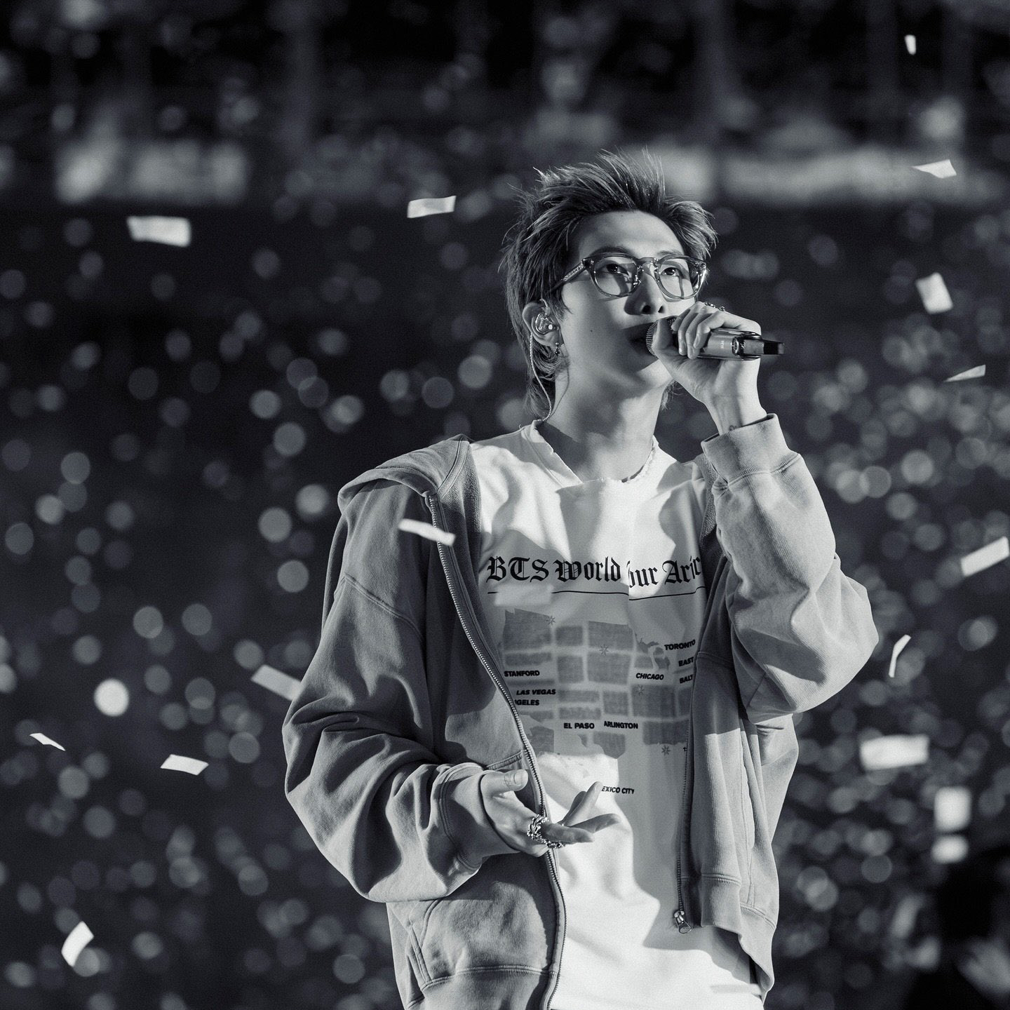 Behind-the-scenes cut of RM (BTS)