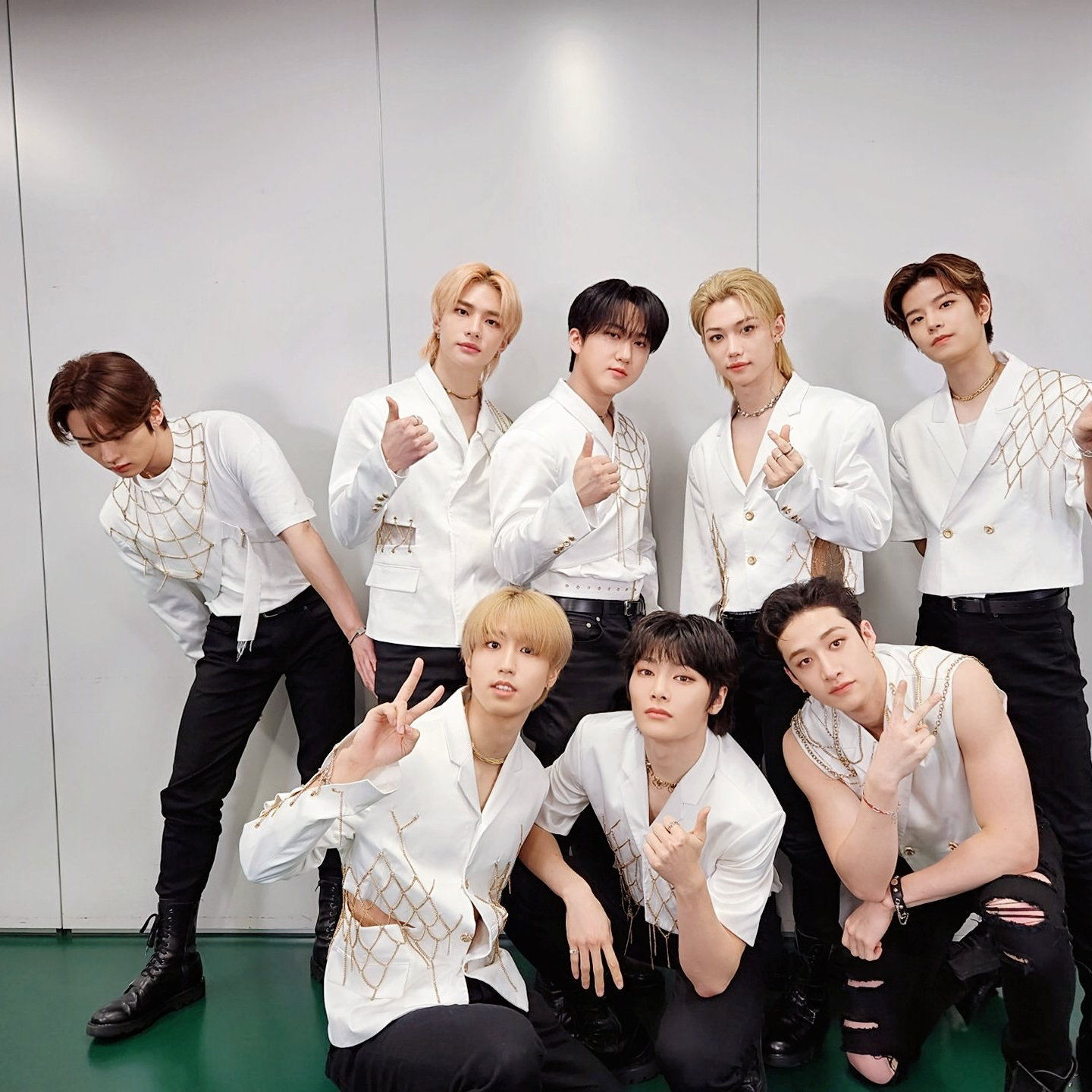 Stray Kids의 최신 사진